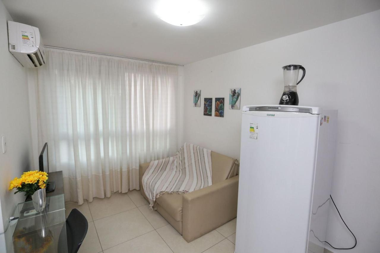 Jardins Do Atlantico #101A - Apartamento Completo Na Praia De Cabo Branco Por Carpediem Joao Pessoa Exterior photo