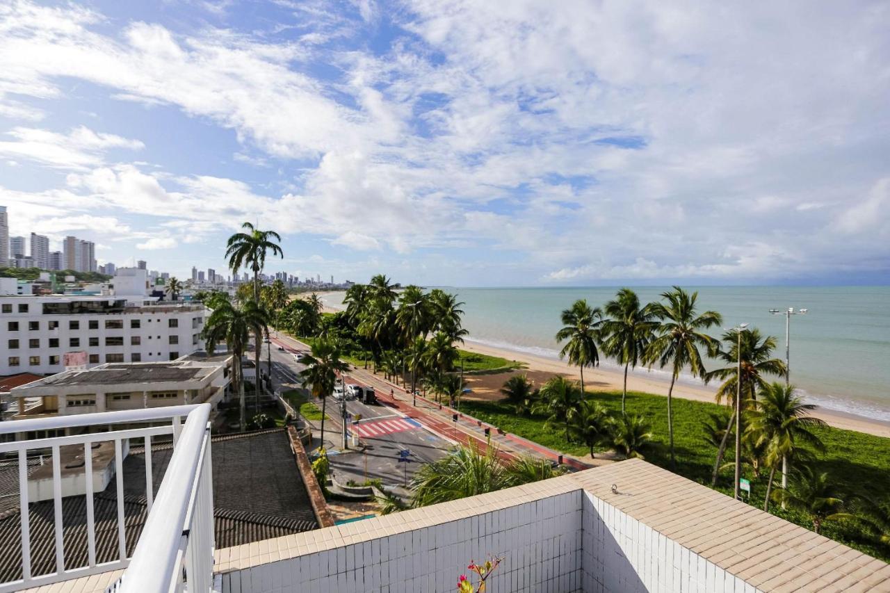 Jardins Do Atlantico #101A - Apartamento Completo Na Praia De Cabo Branco Por Carpediem Joao Pessoa Exterior photo